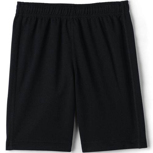 Kids Black Shorts