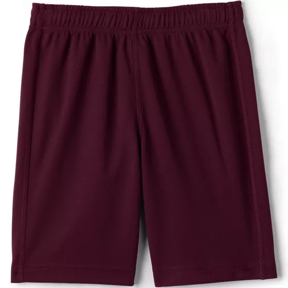 Boys Mesh Gym Shorts - primary