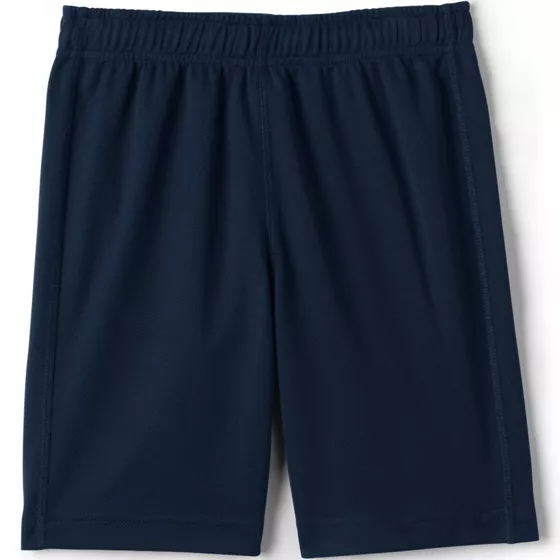 Boys Mesh Gym Shorts - primary