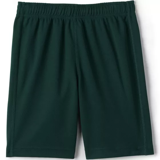 Boys Mesh Gym Shorts - primary