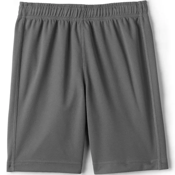 Boys Mesh Gym Shorts - primary
