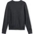 School Uniform Boys Cotton Modal Fine Gauge V-neck Sweater, Back