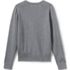 School Uniform Boys Cotton Modal Fine Gauge V-neck Sweater, Back