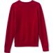 School Uniform Boys Cotton Modal Fine Gauge V-neck Sweater, Back