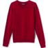 School Uniform Boys Cotton Modal Fine Gauge V-neck Sweater, Front