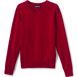 School Uniform Boys Cotton Modal Fine Gauge V-neck Sweater, Front