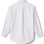 School Uniform Boys Long Sleeve Solid Oxford Dress Shirt