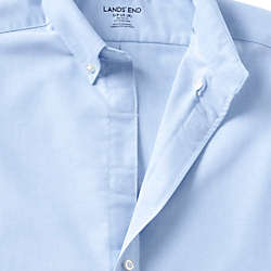 Men's Adaptive Long Sleeve Oxford Dress Shirt, alternative image