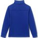 School Uniform Kids Quarter Zip Pullover, Back