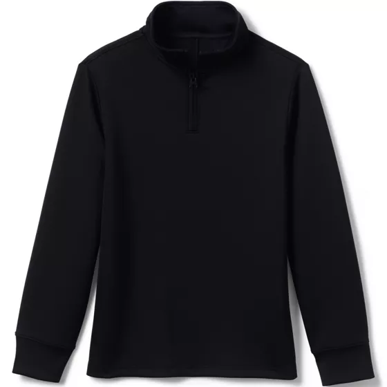 Kids Active Performance Quarter Zip Pullover - primary