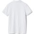 Kids Short Sleeve Tailored Fit Interlock Polo Shirt, Back