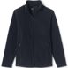 Kids Full-Zip Mid-Weight Fleece Jacket, Front