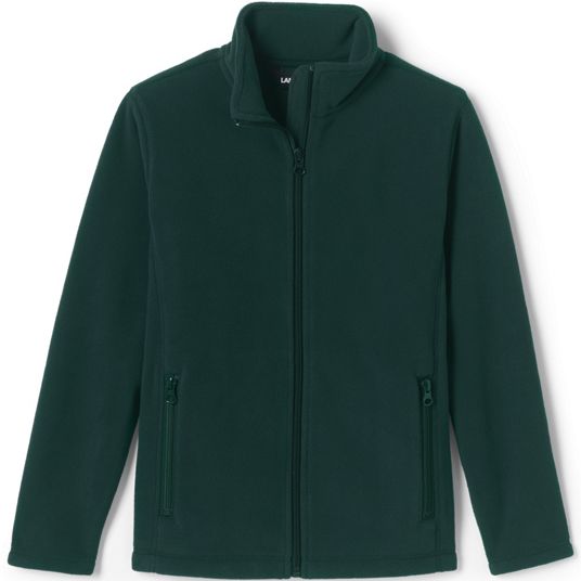 Green Fleece | Lands' End