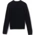 Men's Cotton Modal V-neck Sweater, Back
