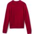 School Uniform Kids Cotton Modal V-neck Sweater, Back