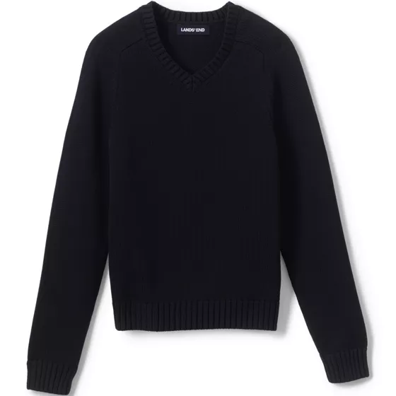 Kids Legacy V-neck Sweater - primary
