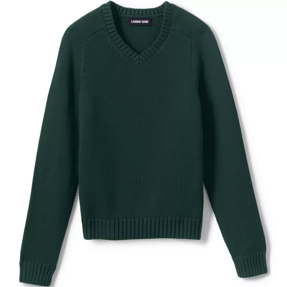 Kids Legacy V-neck Sweater - primary