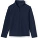 Kids Lightweight Fleece Quarter Zip Pullover, Front