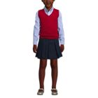School Uniform Boys Cotton Modal Button Front Cardigan Sweater
