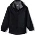 Kids Fleece Lined Rain Jacket, Front