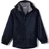 Kids Fleece Lined Rain Jacket, Front