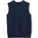 Kids Cotton Modal Sweater Vest, Back