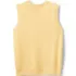 Men's Cotton Modal Sweater Vest, Back