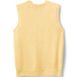 Kids Cotton Modal Sweater Vest, Back