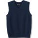 Kids Cotton Modal Sweater Vest, Front