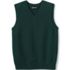 Kids Cotton Modal Sweater Vest, Front