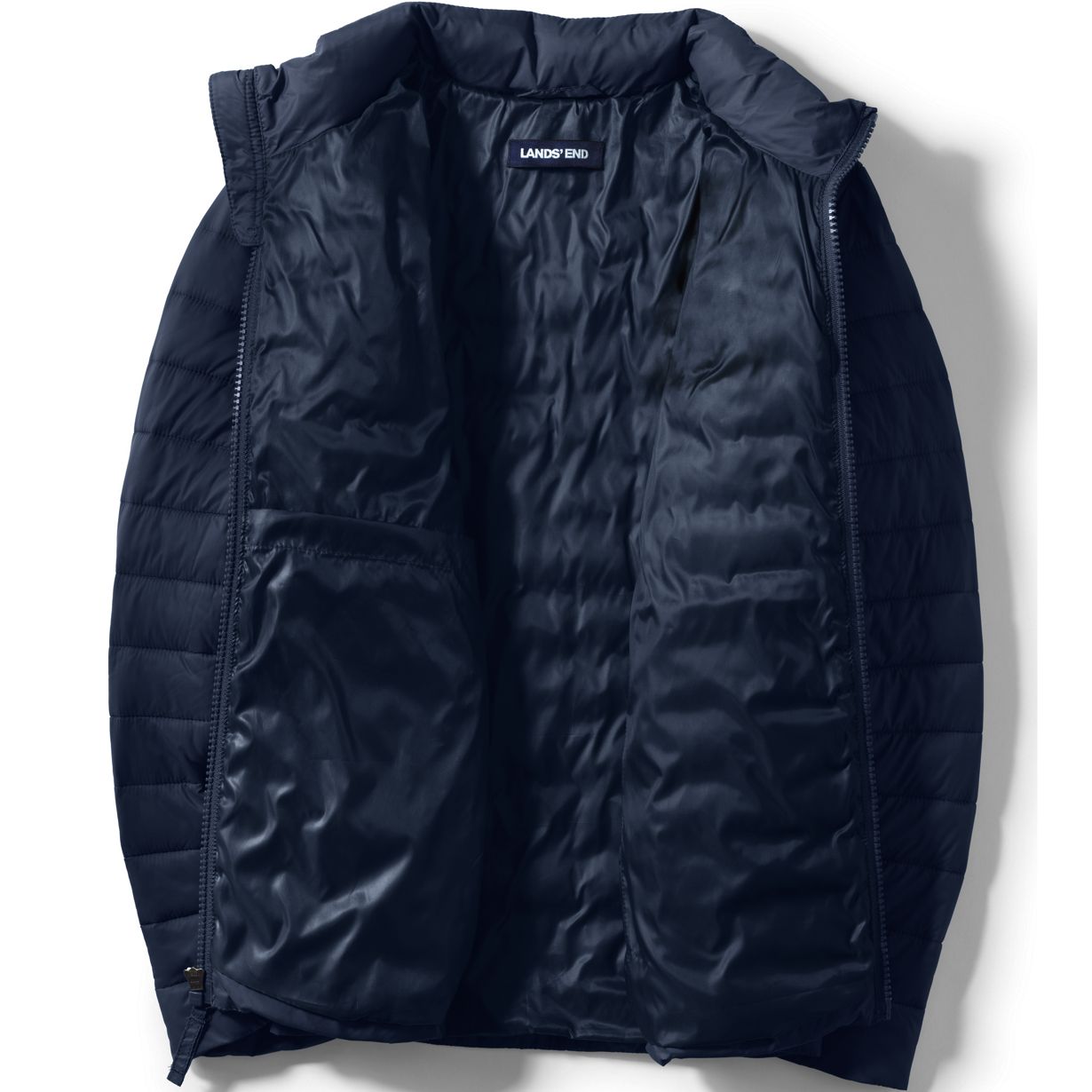 School Uniform Kids Insulated Jacket