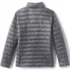 School Uniform Kids Insulated Jacket, Back