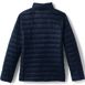 School Uniform Kids ThermoPlume Jacket, Back