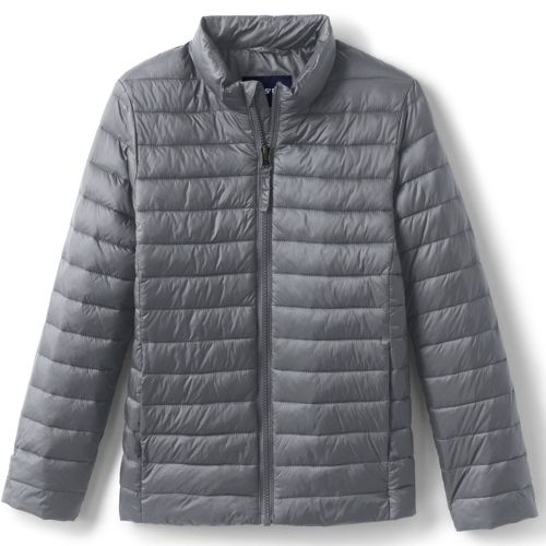 Kids Insulated Jacket