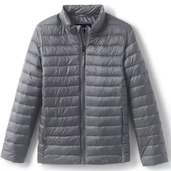 Kids Insulated Jacket - primary