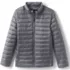 School Uniform Kids Insulated Jacket, Front