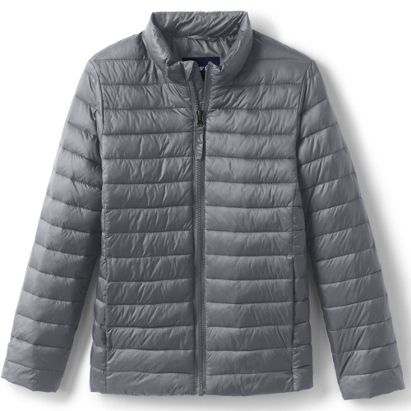 Kids Insulated Jacket - primary