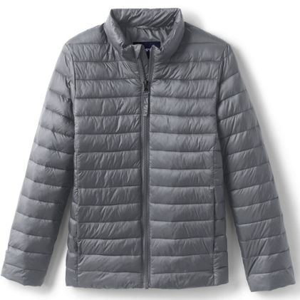 Kids Insulated Jacket - primary