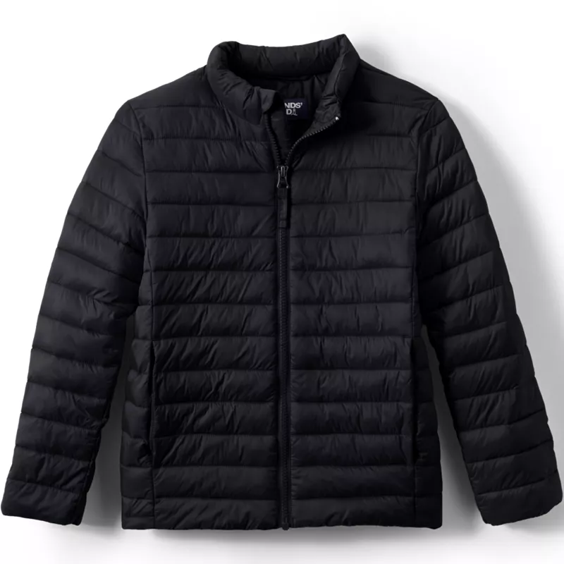Kids Insulated Jacket, Front