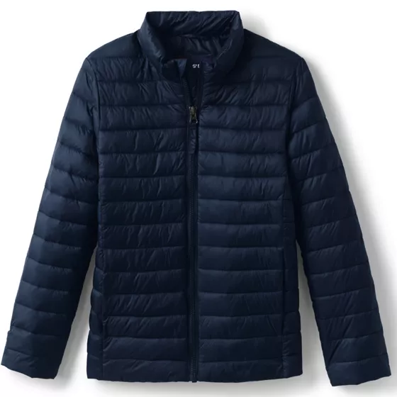 School Uniform Insulated Jacket - primary