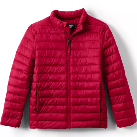 Kids Insulated Jacket - primary