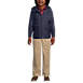 School Uniform Kids Packable Rain Jacket, alternative image