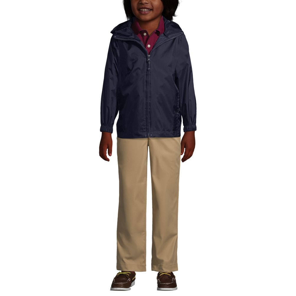 Childrens/Kids Bagley Gradient Packaway Waterproof Jacket (Neon