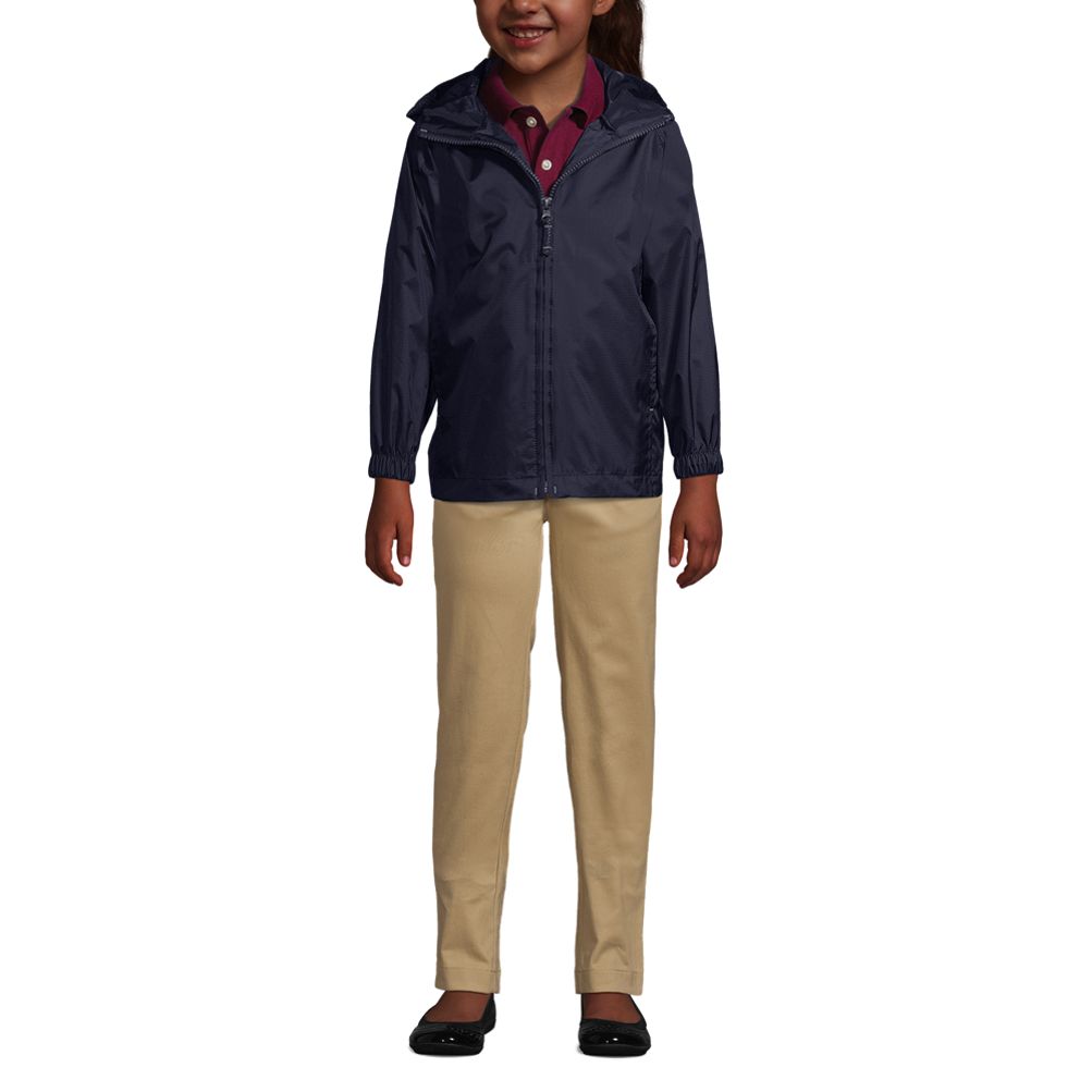 Lands end kids on sale raincoat