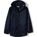 School Uniform Kids Packable Rain Jacket, Front