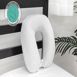 SensorPedic Conforming Memory Foam U-Neck Travel Pillow, alternative image