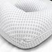 SensorPedic Conforming Memory Foam U-Neck Travel Pillow, alternative image
