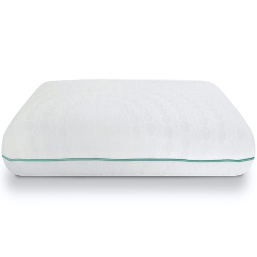 SensorGel SensorPEDIC Fresh Eucalyptus Infused Memory Foam Pillow STANDARD 