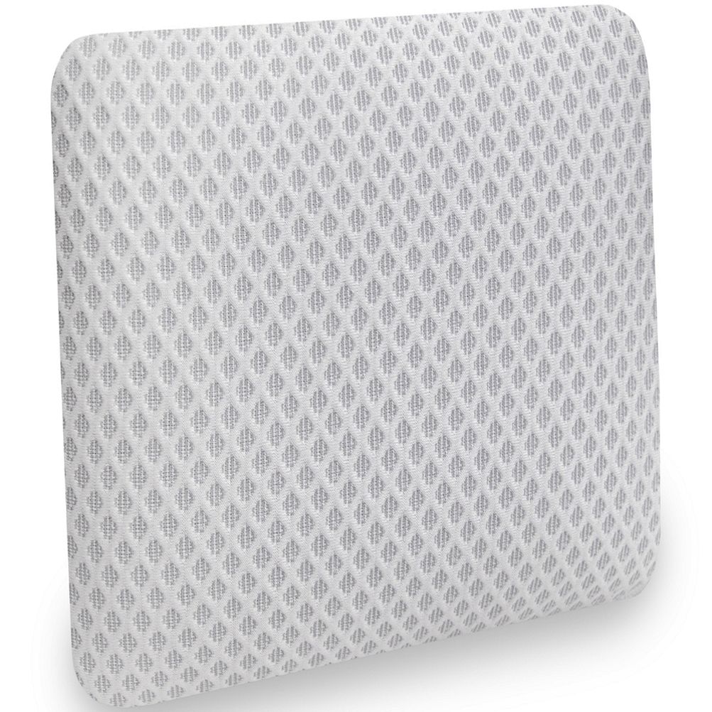 Sensorpedic memory foam outlet pillow