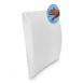 SensorPedic Conforming Memory Foam Lumbar Back Support Pillow, alternative image